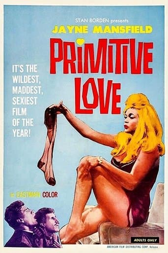 Movie poster for Primitive Love