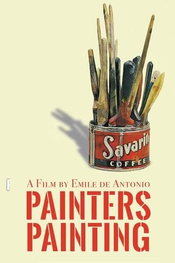 Movie poster for Painters Painting