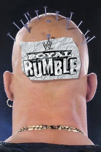 Movie poster for WWE Royal Rumble 1998