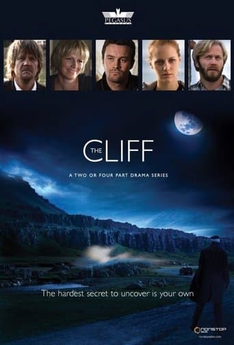 Movie poster for The Cliff