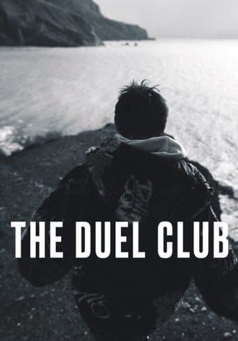Movie poster for The Duel Club