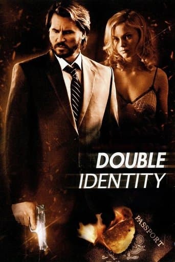 Movie poster for Double Identity