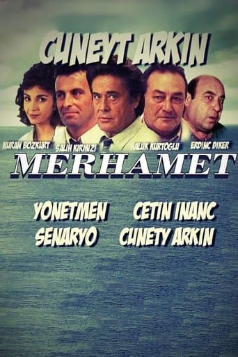 Movie poster for Merhamet