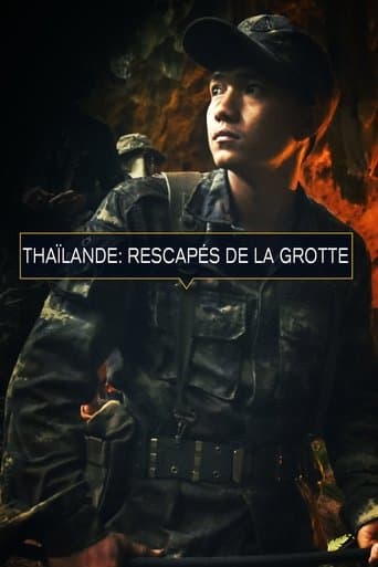 Movie poster for Operation Thai Cave Rescue