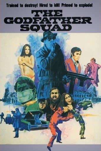 Movie poster for Little Godfather from Hong Kong
