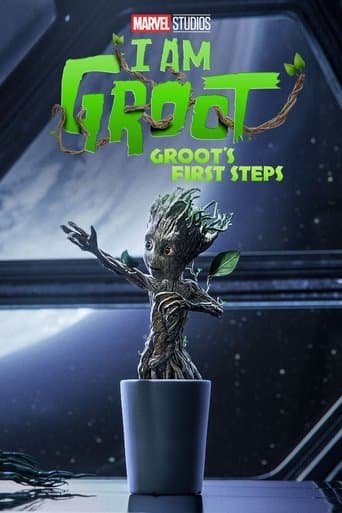 Movie poster for Groot's First Steps