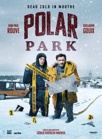Movie poster for Polar Park