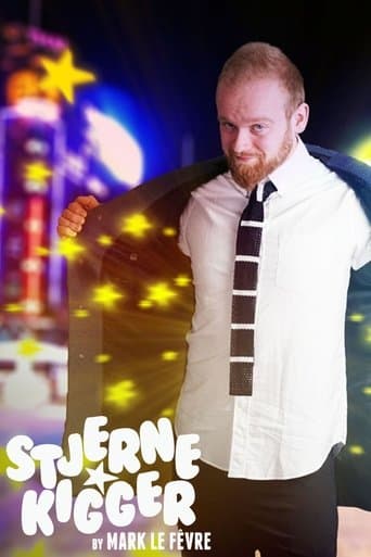 Movie poster for Stjernekigger