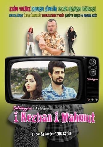 Movie poster for 1 Kezban 1 Mahmut