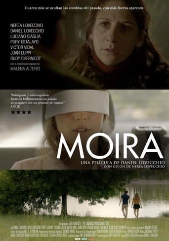 Movie poster for Moira