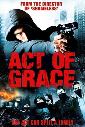 Movie poster for Act of Grace