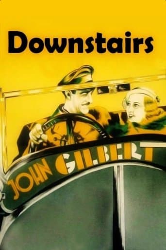 Movie poster for Downstairs