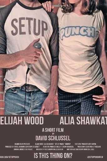 Movie poster for Setup, Punch