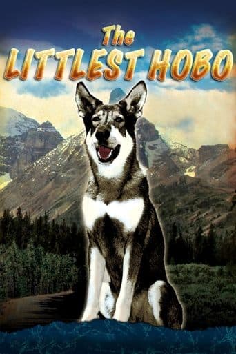 Movie poster for The Littlest Hobo
