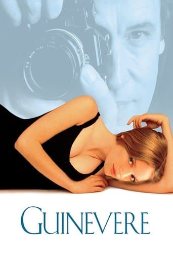 Movie poster for Guinevere