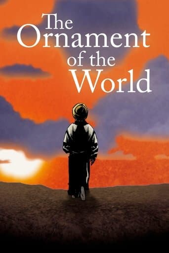 Movie poster for The Ornament of the World