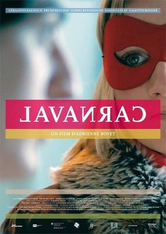 Movie poster for Carnaval