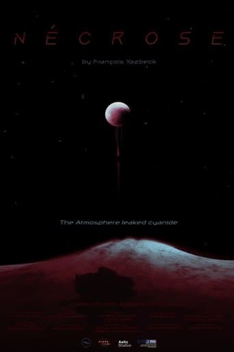 Movie poster for Nécrose
