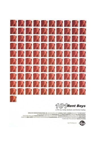 Movie poster for 101 Rent Boys