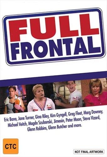 Movie poster for Full Frontal
