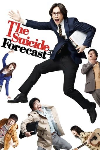 Movie poster for The Suicide Forecast