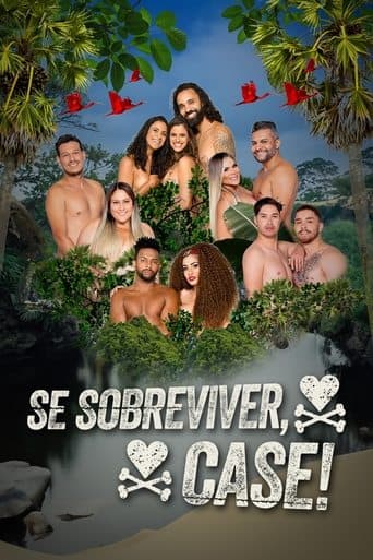 Movie poster for Se Sobreviver, Case