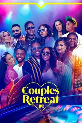 Movie poster for MTV Couples Retreat