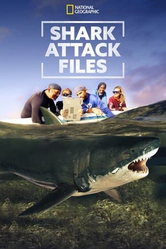Movie poster for Shark Attack Files