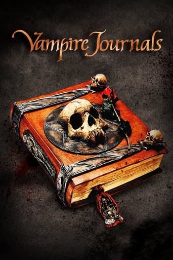 Movie poster for Vampire Journals