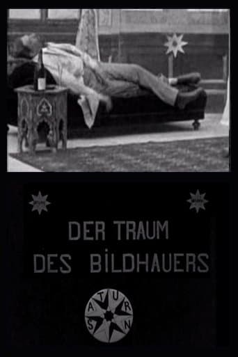 Movie poster for The Sculptor's Dream