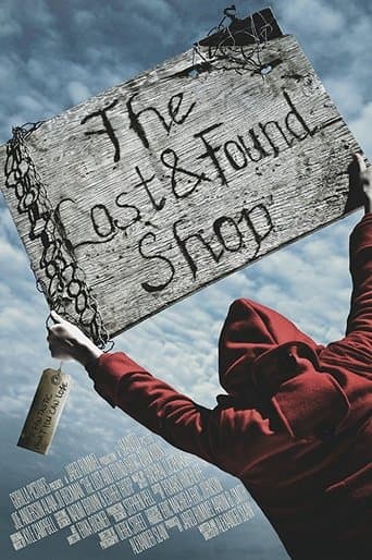 Movie poster for The Lost & Found Shop