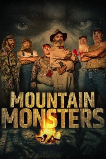 Movie poster for Mountain Monsters