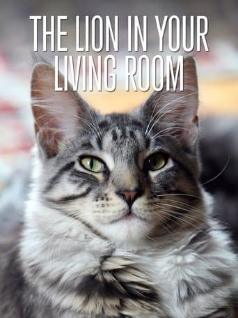 Movie poster for The Lion In Your Living Room
