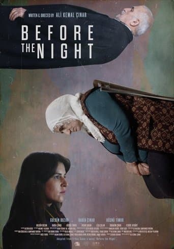 Movie poster for Before the Night