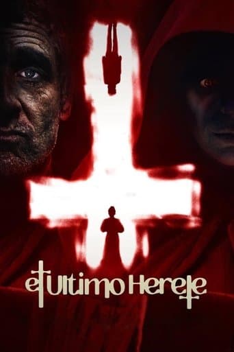 Movie poster for The Last Heretic