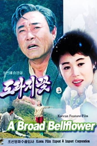 Movie poster for A Broad Bellflower
