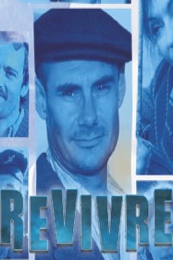 Movie poster for Revivre