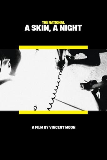 Movie poster for A Skin, A Night