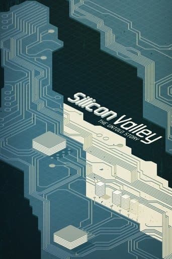 Movie poster for Silicon Valley: The Untold Story