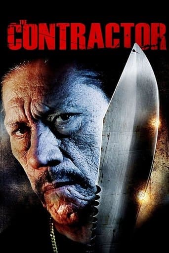 Movie poster for The Contractor