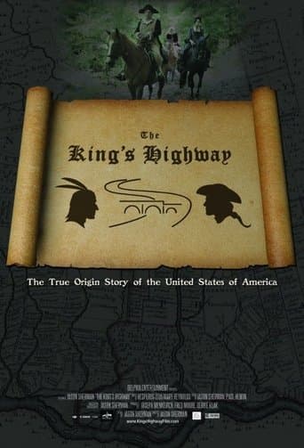 Movie poster for The King's Highway