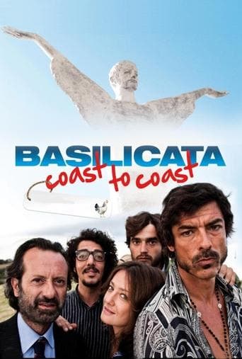 Movie poster for Basilicata Coast to Coast