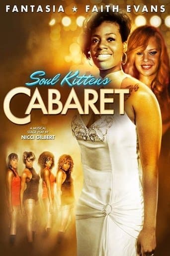 Movie poster for Soul Kittens Cabaret