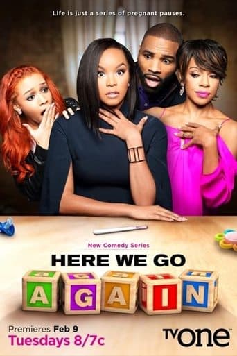 Movie poster for Here We Go Again
