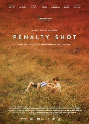 Movie poster for Penalty Shot