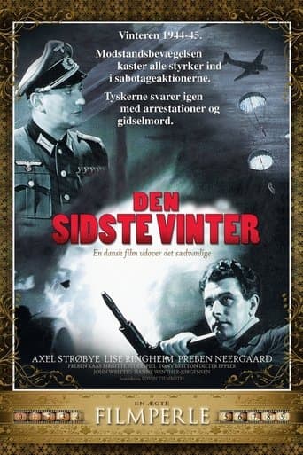 Movie poster for The Quiet Battle