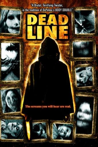 Movie poster for Dead Line