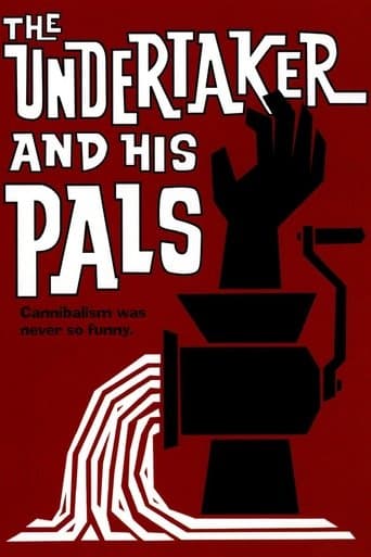 Movie poster for The Undertaker and His Pals