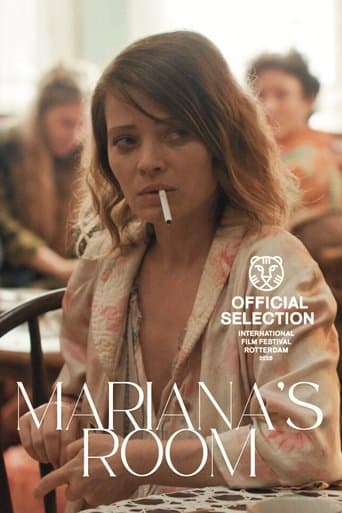 Movie poster for Mariana's Room