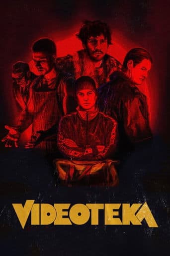 Movie poster for Videotheque